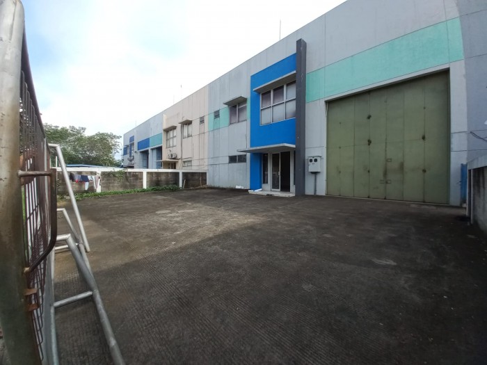Gudang disewakan di Delta Sillicon Lippo Cikarang